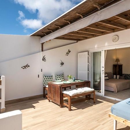 הוילה פלאיה בלנקה Casa Juleta Barrierefrei מראה חיצוני תמונה