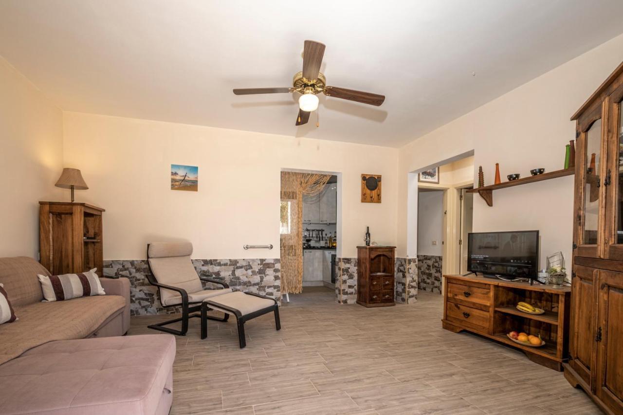 הוילה פלאיה בלנקה Casa Juleta Barrierefrei מראה חיצוני תמונה