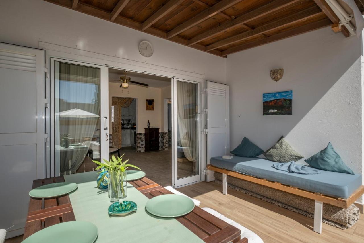 הוילה פלאיה בלנקה Casa Juleta Barrierefrei מראה חיצוני תמונה