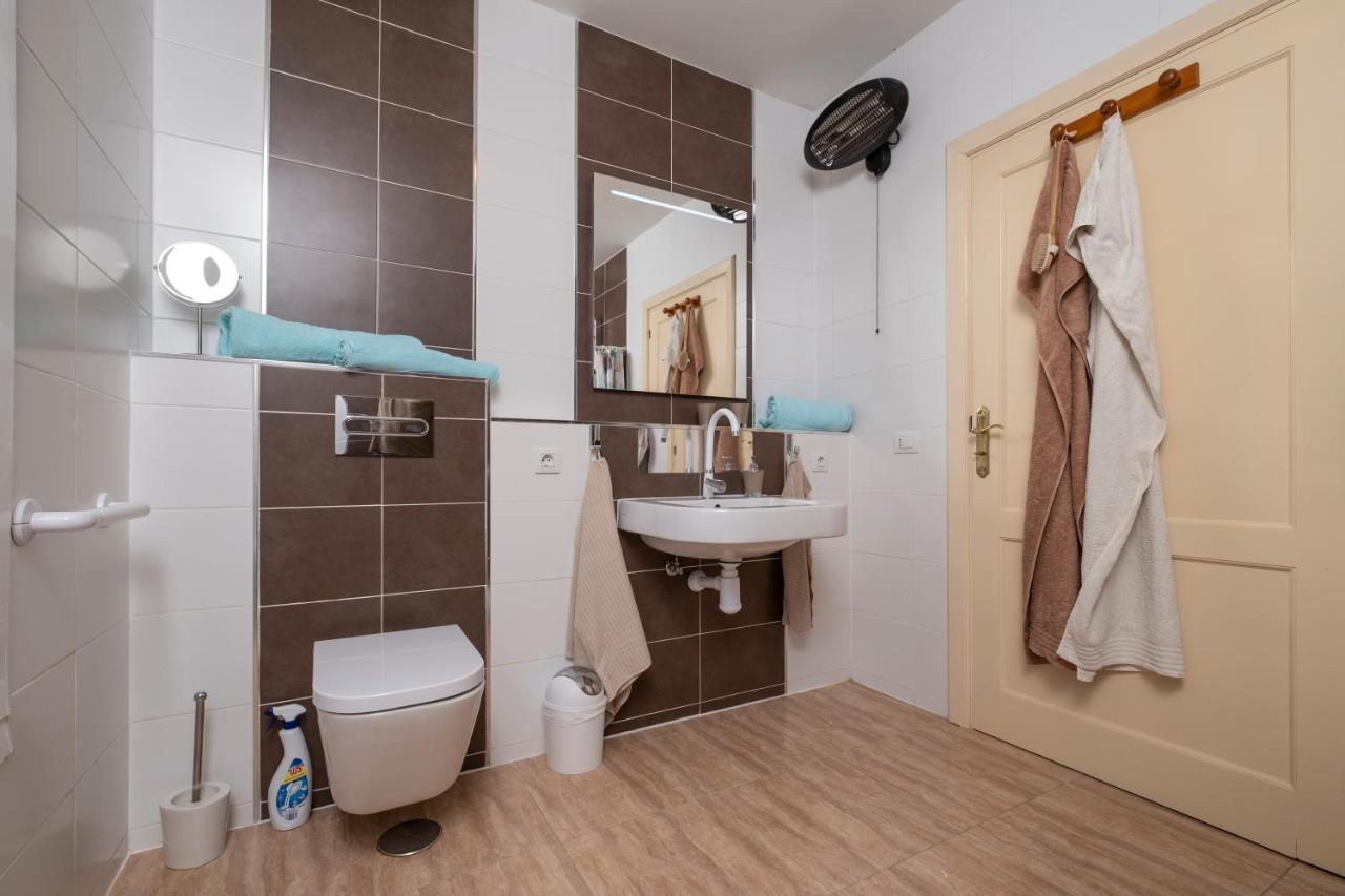 הוילה פלאיה בלנקה Casa Juleta Barrierefrei מראה חיצוני תמונה
