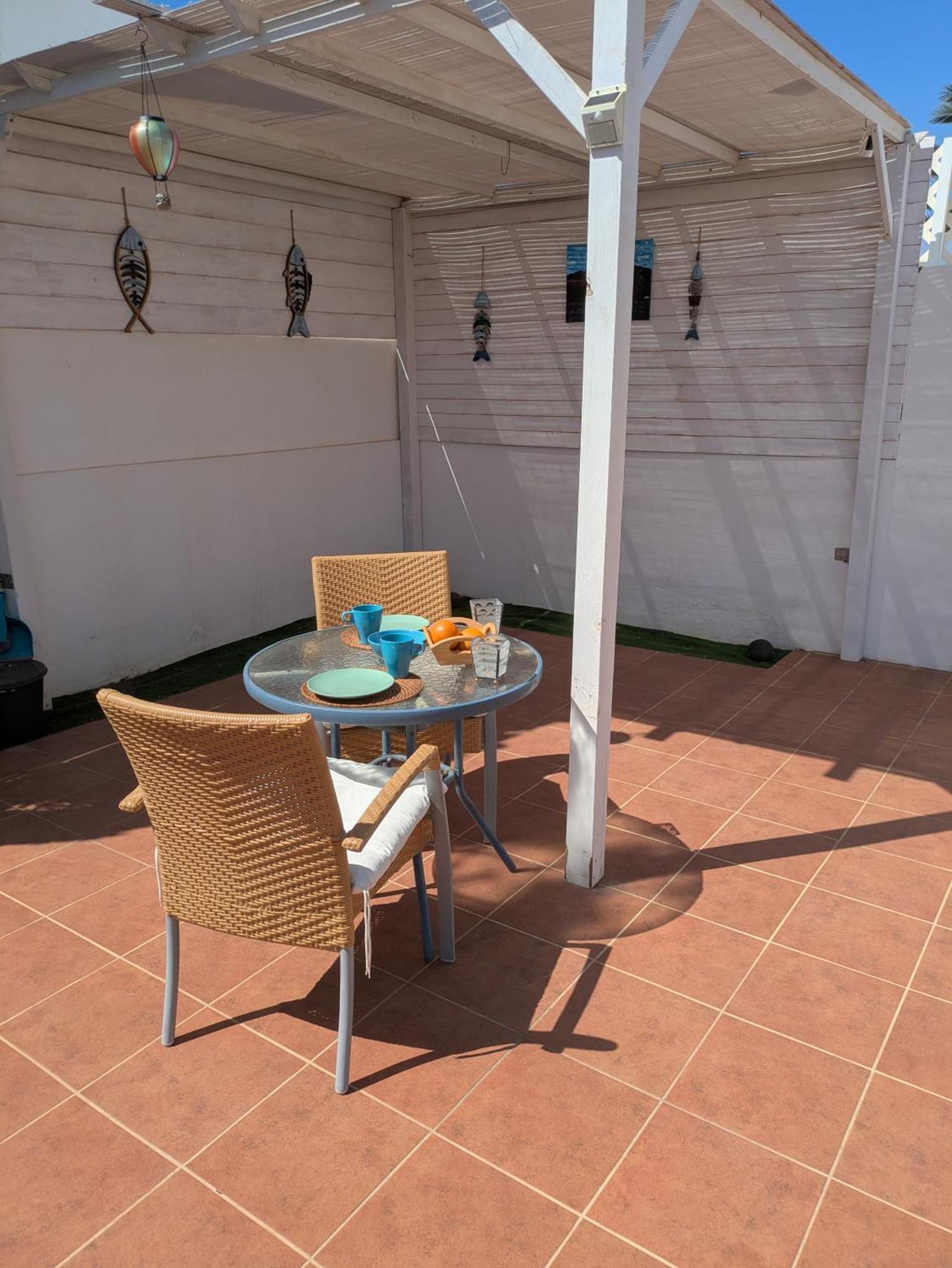 הוילה פלאיה בלנקה Casa Juleta Barrierefrei מראה חיצוני תמונה